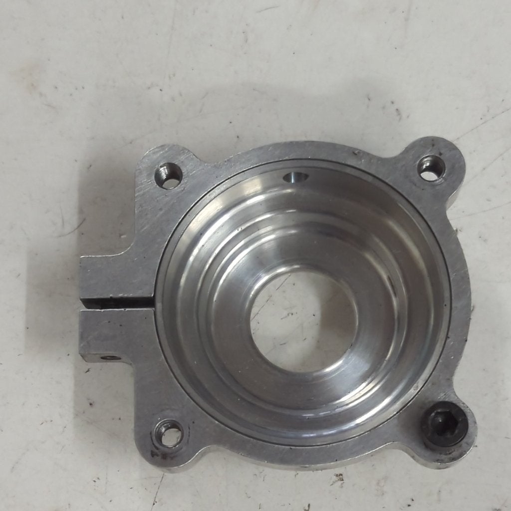 FG aluminium snelwissel motorflens (Onroad 2wd, Competition), Hobby en Vrije tijd, Modelbouw | Radiografisch | Auto's, Gebruikt