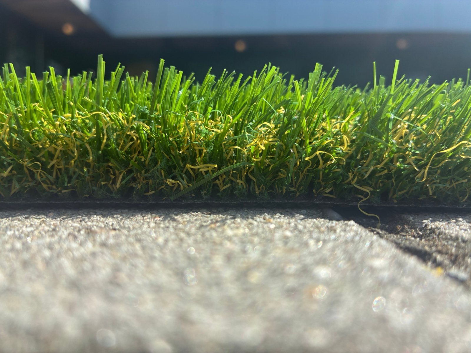 landscape kunstgras nieuw! GENEMUIDEN, 10x4, 10 euro per m2, Tuin en Terras, Ophalen, Zo goed als nieuw, Minder dan 10 m²