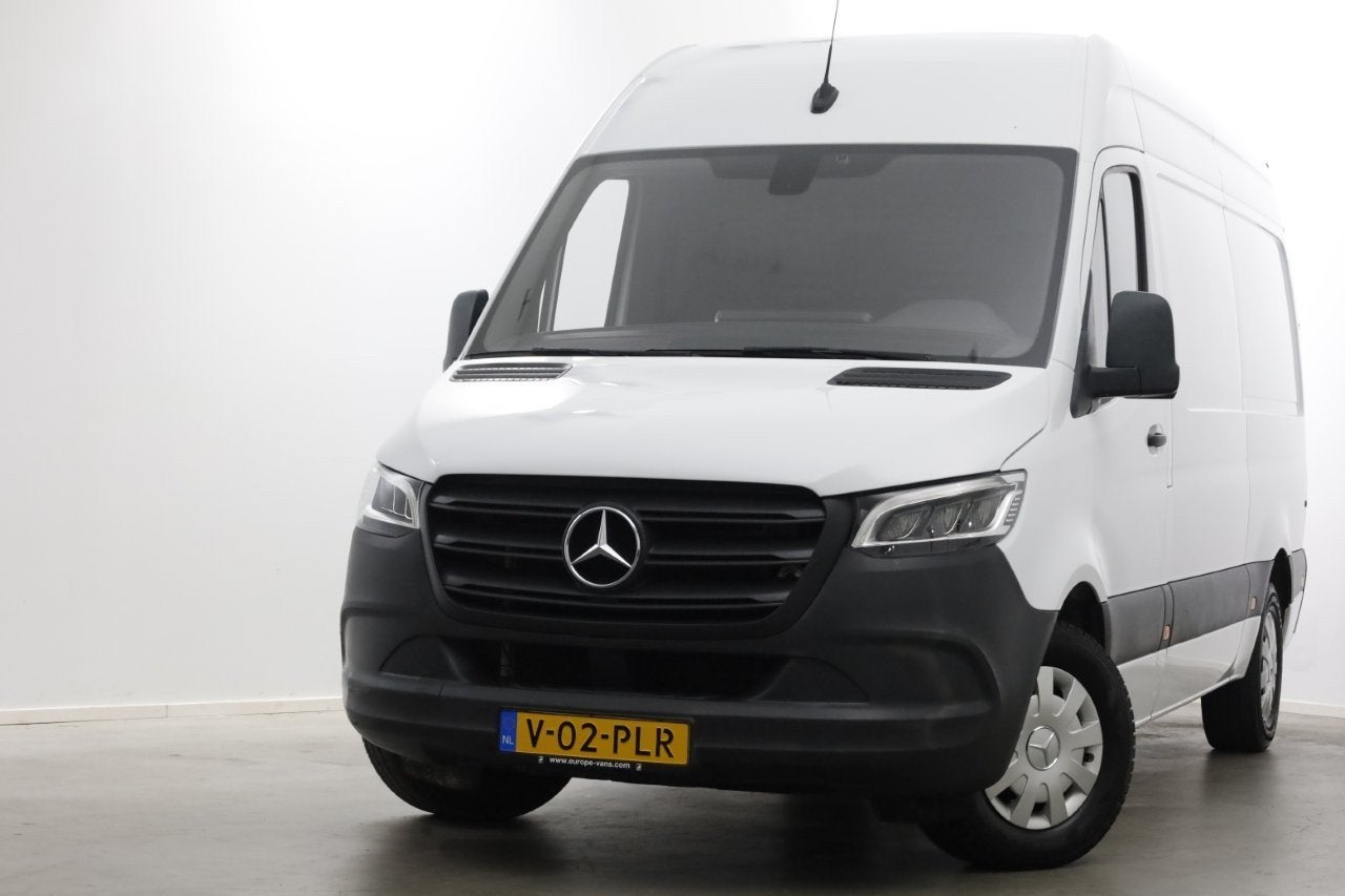 Mercedes-Benz Sprinter 315 CDI 150pk RWD L2H2 LED/Airco/Came, Achterwielaandrijving, Gebruikt, Euro 6, 4 cilinders