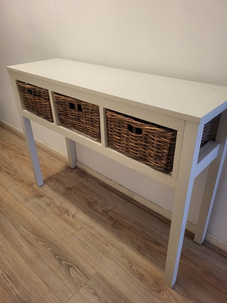 Make-up tafel, Ophalen, Gebruikt, 50 tot 100 cm, Minder dan 100 cm