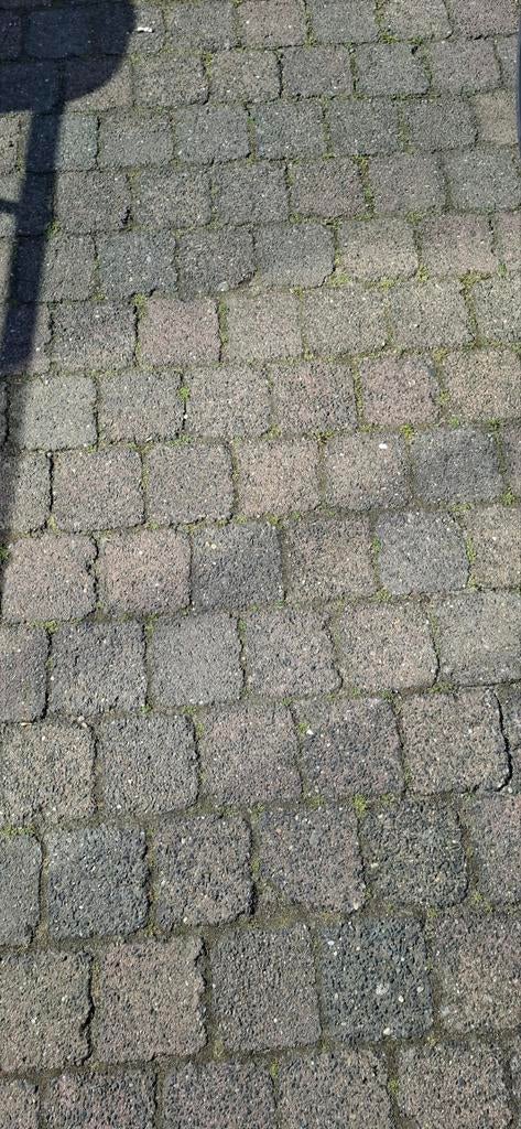 Diverse stenen en grind voor tuin en landschap, Tuin en Terras, Grind, Keien en Split, Gebruikt, Kei, Grijs, Overige materialen