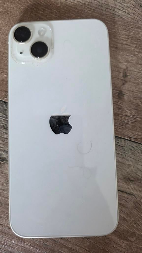 iPhone 14 Plus - Wit, IPhone 14 Plus, Wit, Ophalen of Verzenden, Zo goed als nieuw