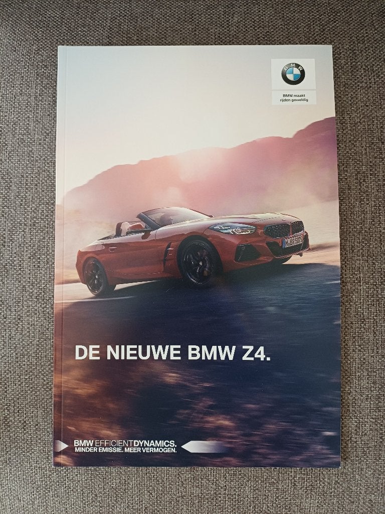 BMW, Ophalen of Verzenden, Zo goed als nieuw, BMW, BMW