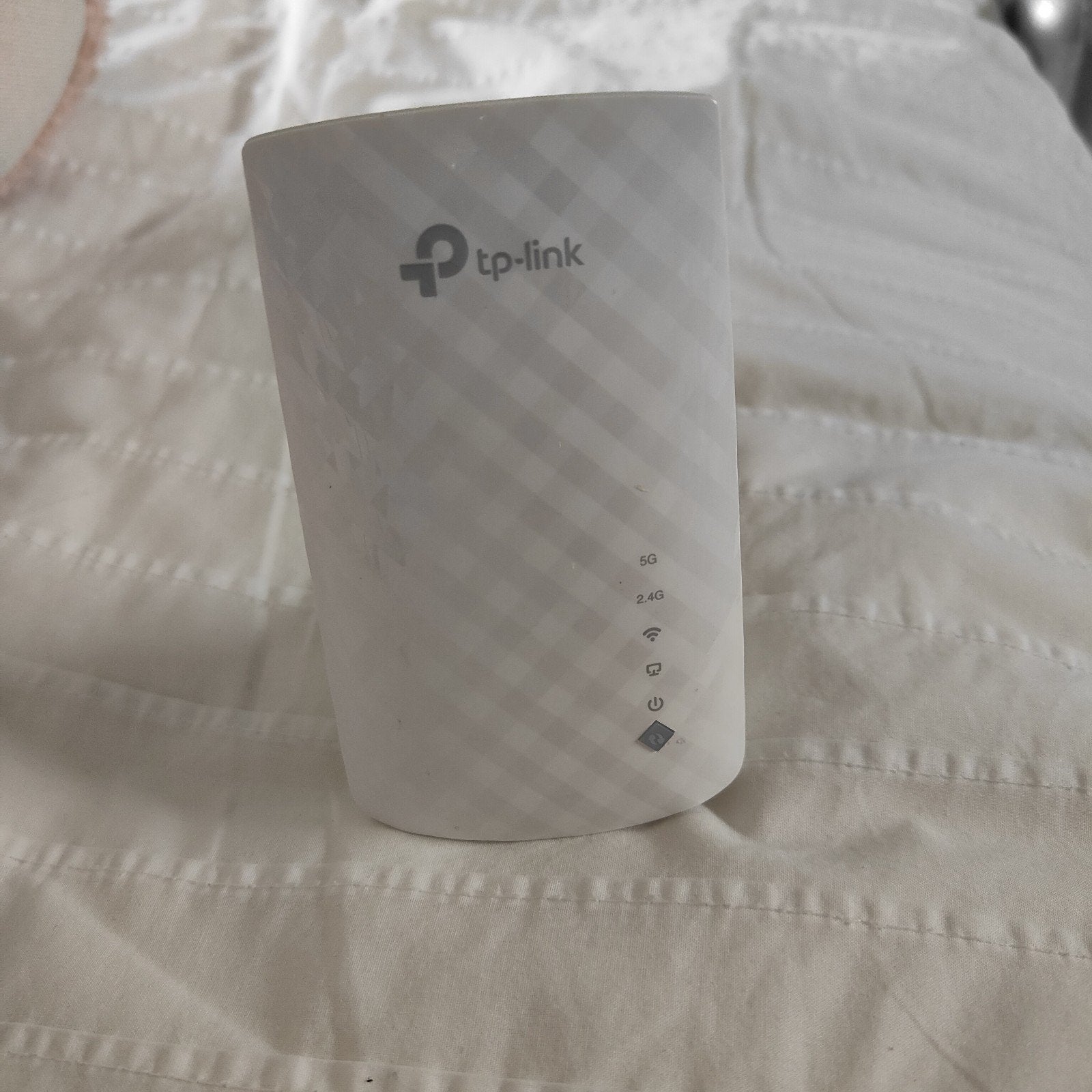 TP-Link RE200 AC750 Wifi Range Extender, Ophalen of Verzenden, Gebruikt, TP-Link
