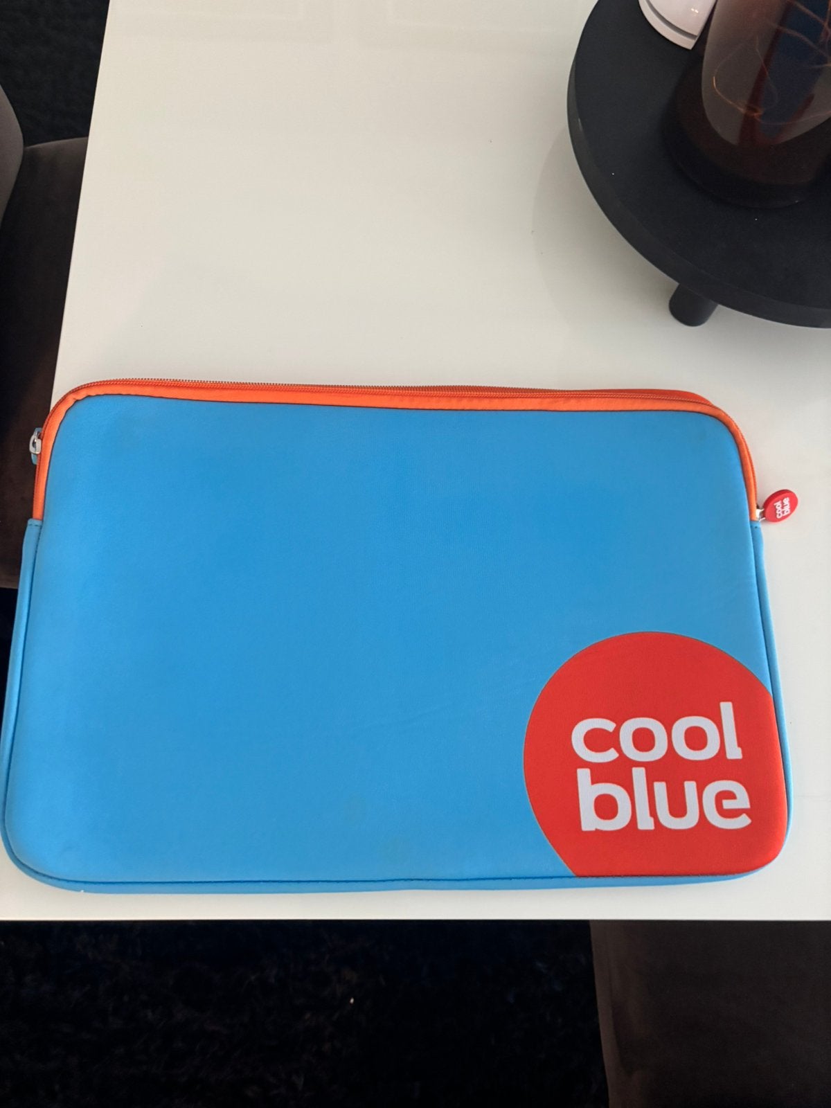 Coolblue laptop hoes, Ophalen of Verzenden, 14 inch, Zo goed als nieuw