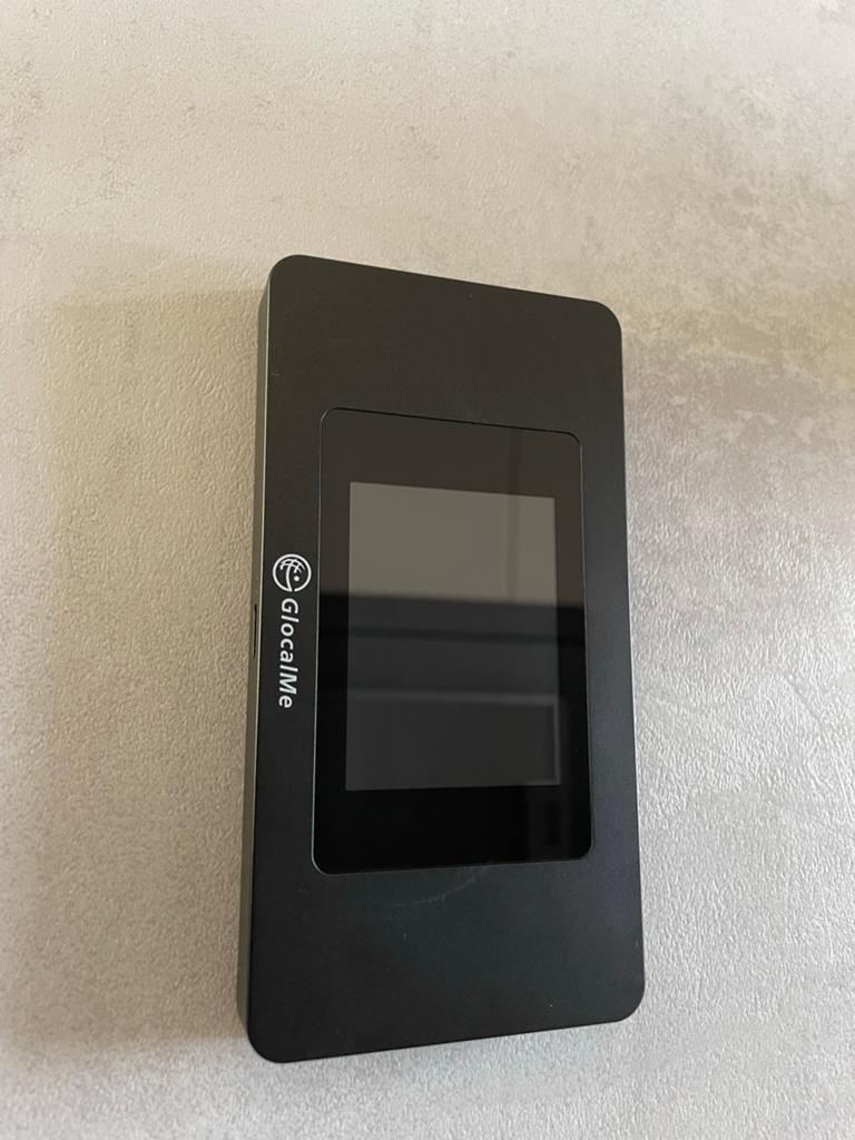 GlocalMe 4G Draadloze Data Terminal - Mobiele Hotspot, Ophalen of Verzenden, Gebruikt