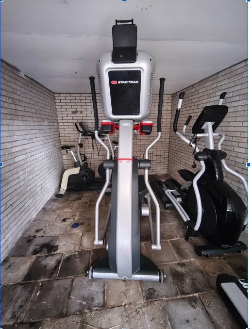 Star Trac professionele crosstrainer / Total Body Trainer, Ophalen, Gebruikt, Benen, Crosstrainer
