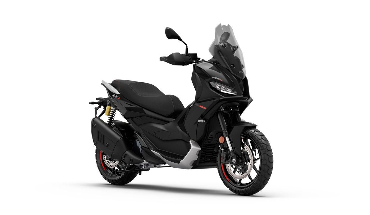 Aprilia SR GT 400 2026 NIEUW DEMO BESCHIKBAAR 400cc, 400 cc, Scooter, Bedrijf, Onbekend