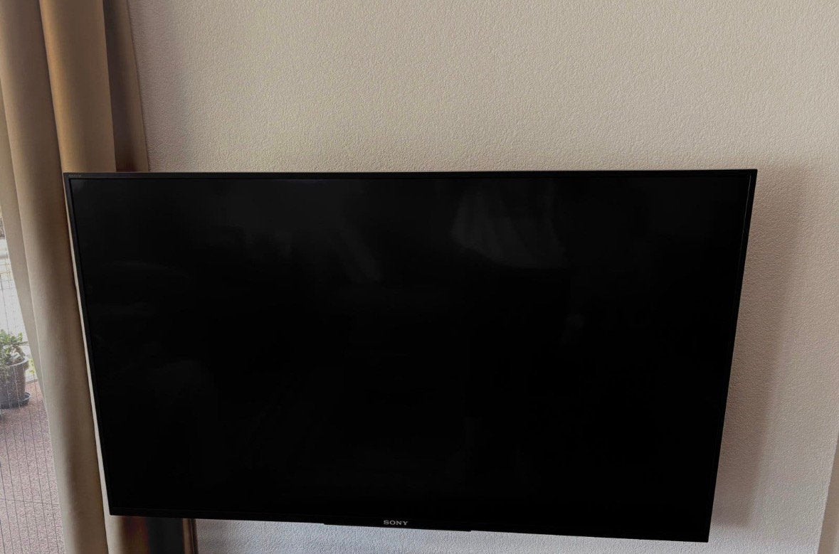 TV Sony KD 43XD8305, Audio, Tv en Foto, Televisies, Ophalen, 50 Hz, LCD, Zo goed als nieuw