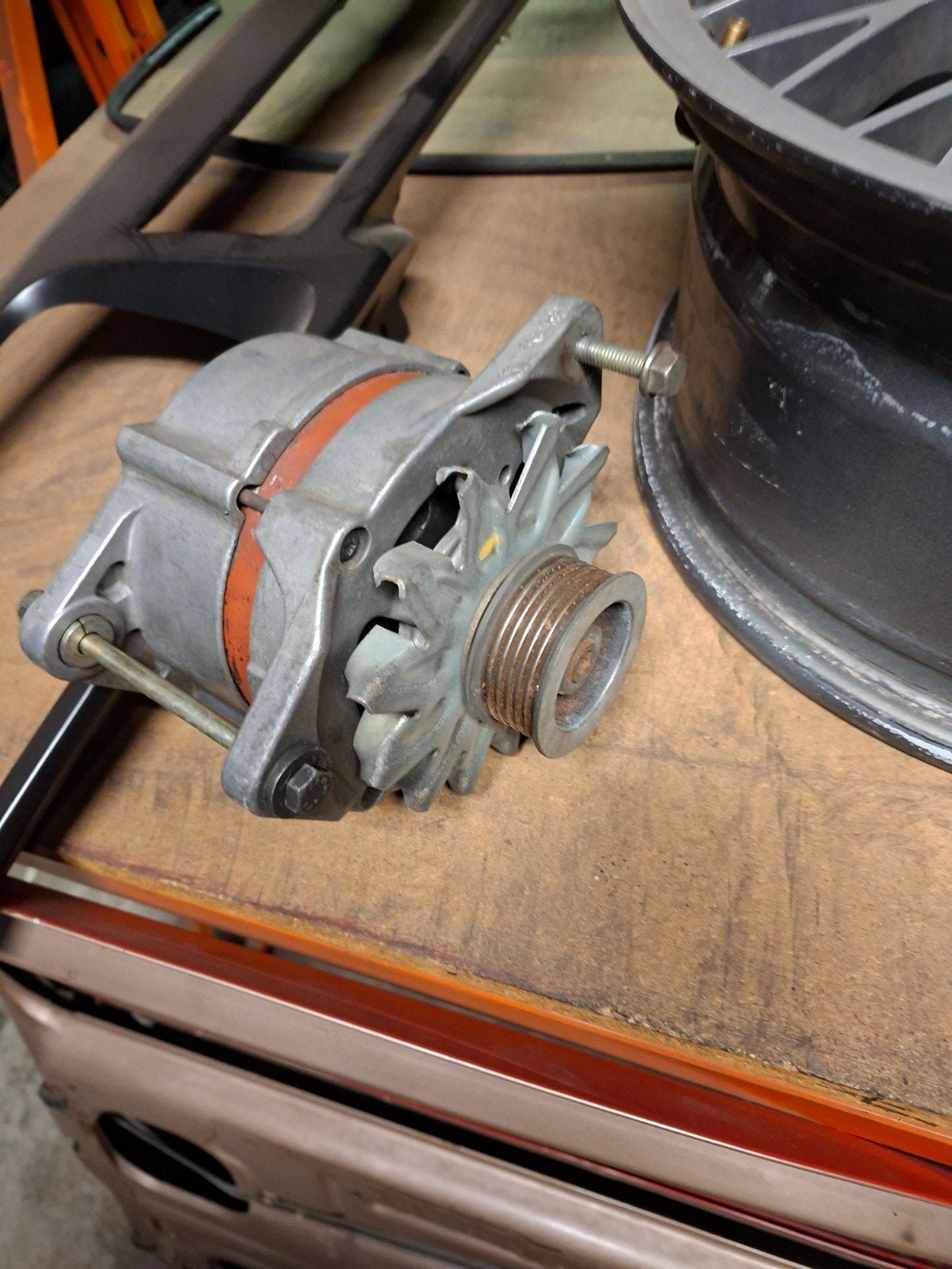 dynamo ford boa cosworth v6, Ophalen of Verzenden, Nieuw, Ford