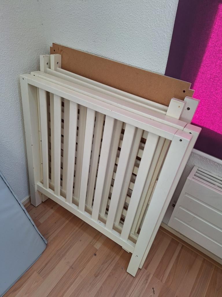 TWF Box met Winnie de Poeh boxkussen, Ophalen of Verzenden, Gebruikt, Rechthoekig, Boxkleed