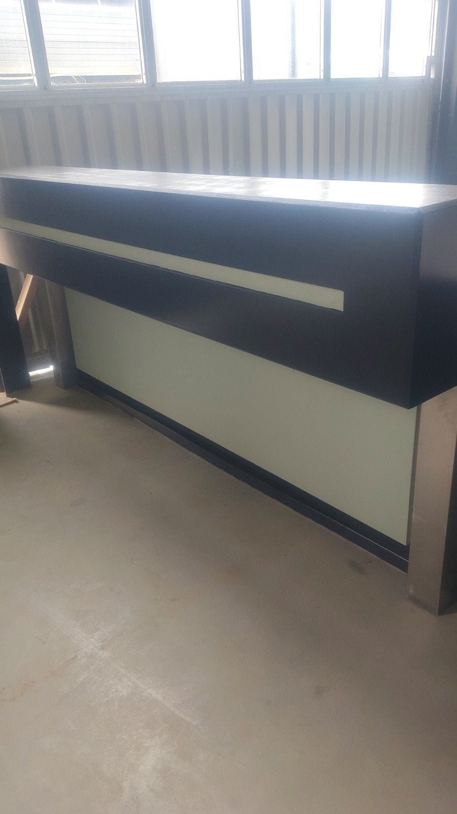 Moderne Bar/Verkoop Balie - Ideaal voor Winkel of Kantoor, Ophalen