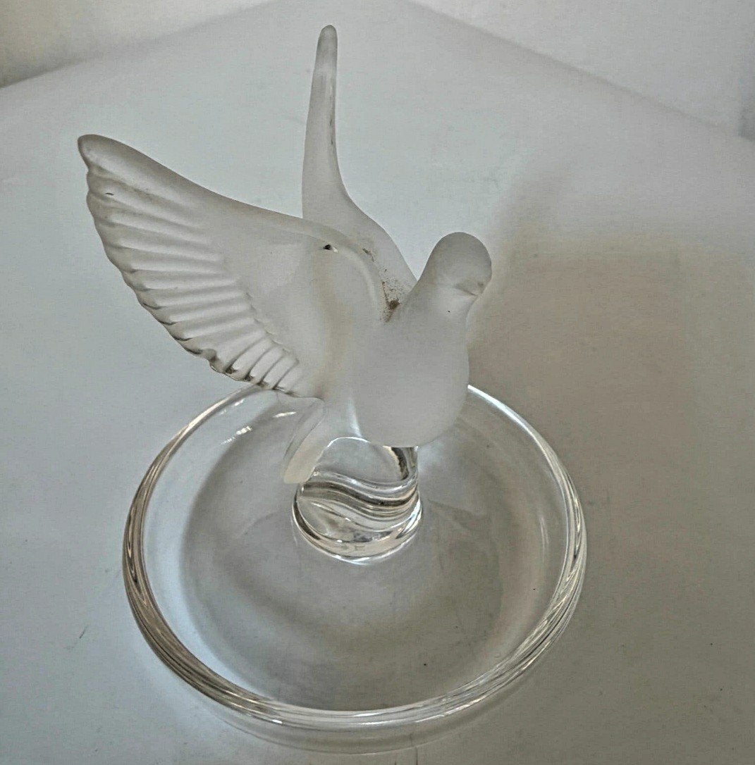 Lalique "Thalie" pintray, Antiek en Kunst, Kunst | Designobjecten, Ophalen of Verzenden