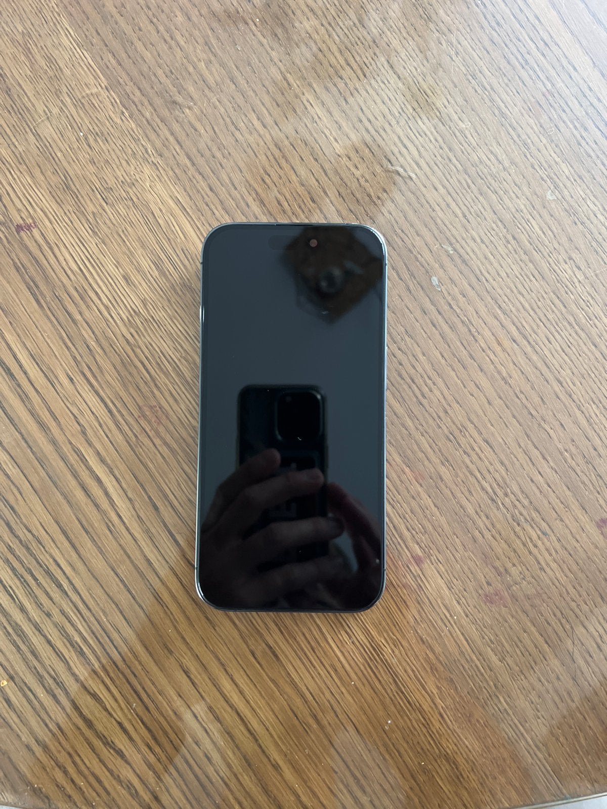 iPhone 14 Pro 512 GB Purple - DEFECT, 512 GB, IPhone 14 Pro, Paars, Ophalen of Verzenden