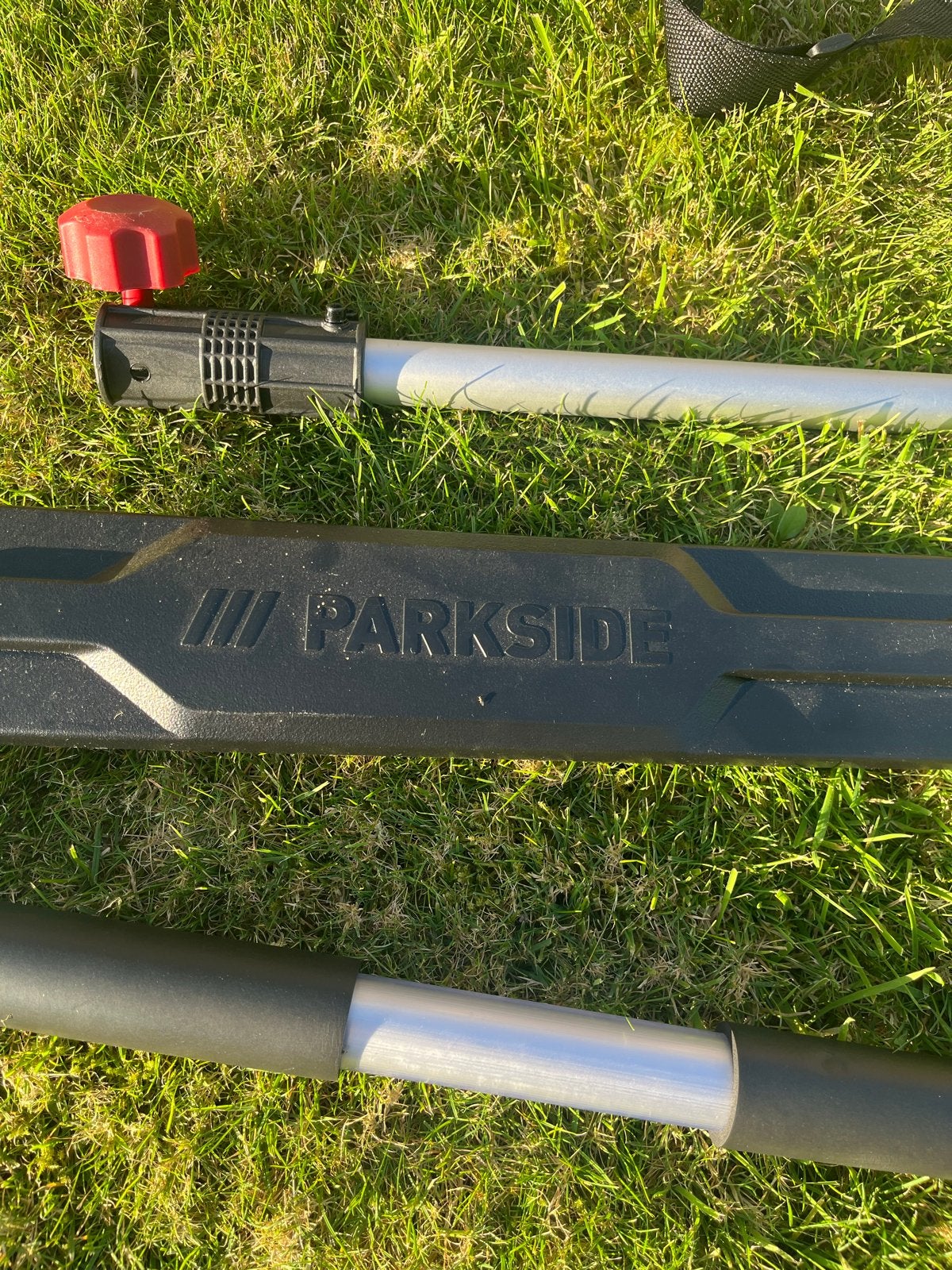 Parkside Elektrische Heggenschaar op steel, Tuin en Terras, Ophalen, Gebruikt, Elektrisch