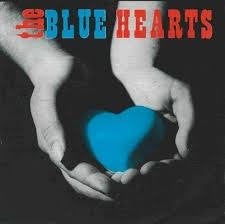 Ruil of koop The Blue Hearts "The Train" (Panama 1988), Cd's en Dvd's, Vinyl Singles, Gebruikt, 7 inch, Country en Western, Fotohoes