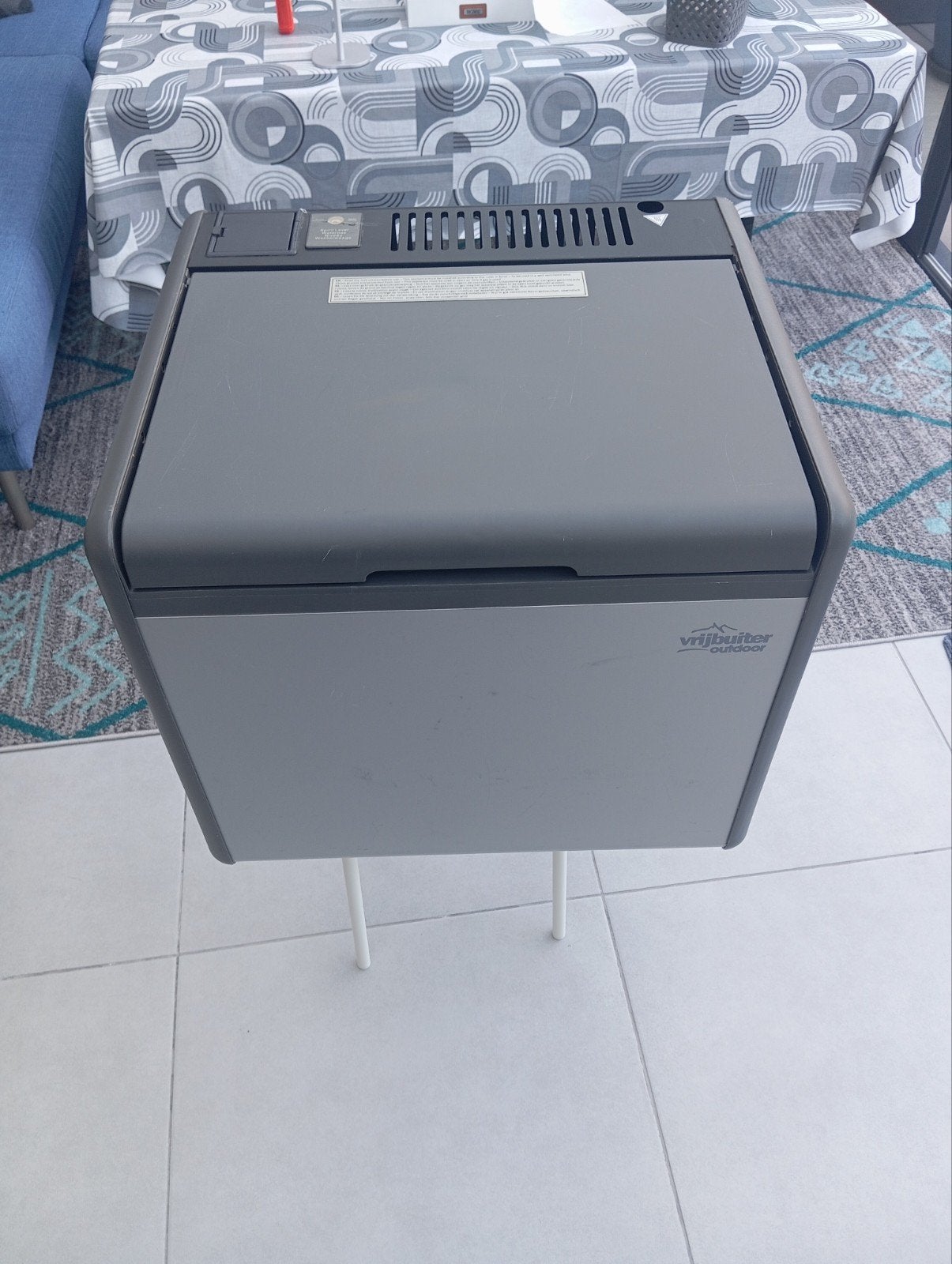 Koelbox 230 12 volt, Ophalen of Verzenden, Elektrisch