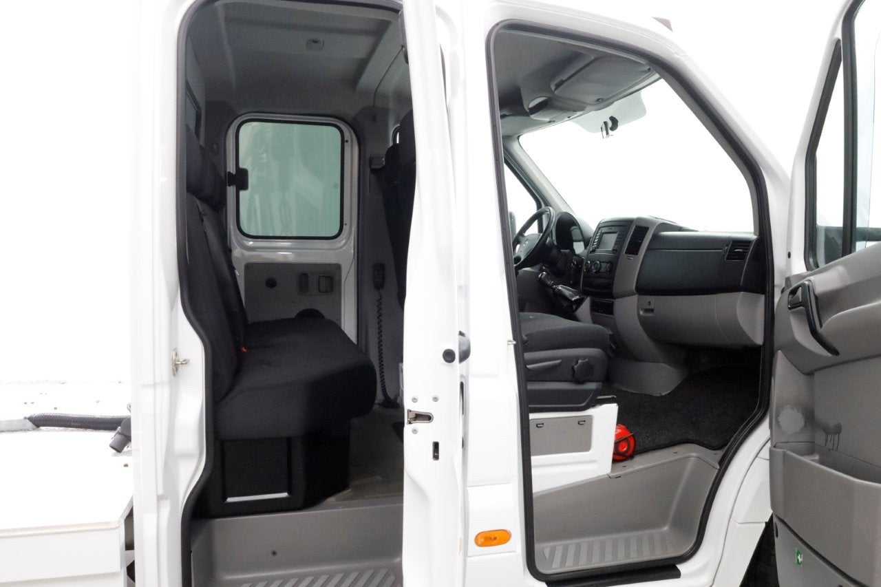 Mercedes-Benz Sprinter 519 CDI 3.0 V6 190pk E6 D.C. C1-Trekk, Achterwielaandrijving, Cruise Control, Euro 6, 190 pk