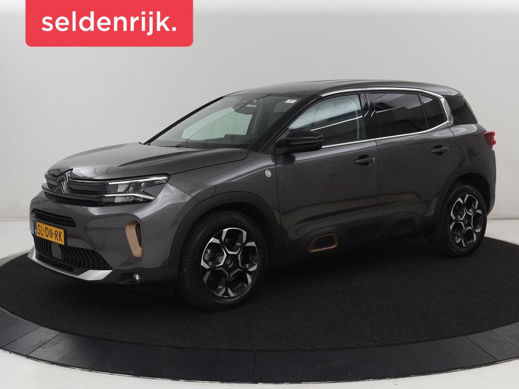Citroen C5 Aircross 1.6 Plug-in Hybrid 225 Feel | SOH 99% |, Auto's, Citroën, 14 kWh, Gebruikt, Euro 6, 4 cilinders