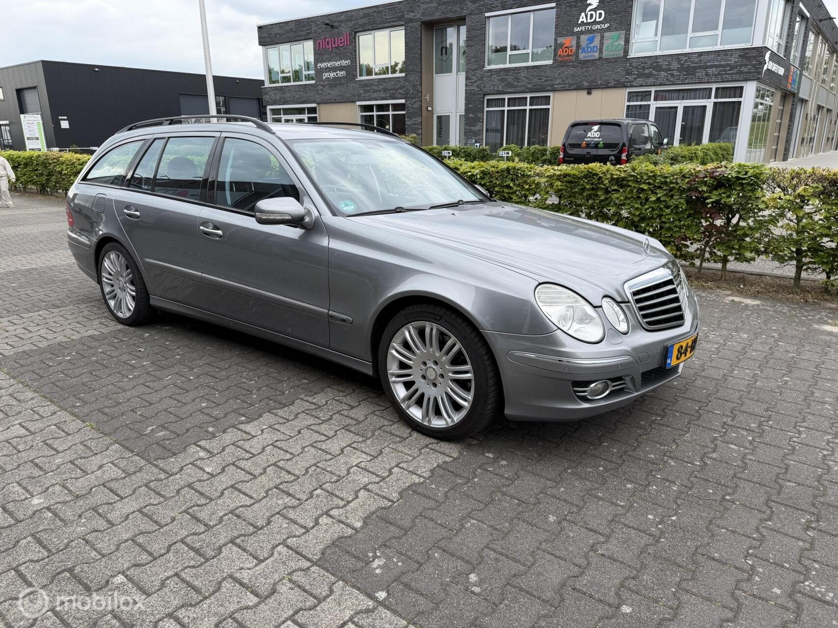 Mercedes E-klasse Estate 280 CDI Avantgarde goed onderhoude, Auto's, Achterwielaandrijving, Gebruikt, 2987 cc, Origineel Nederlands