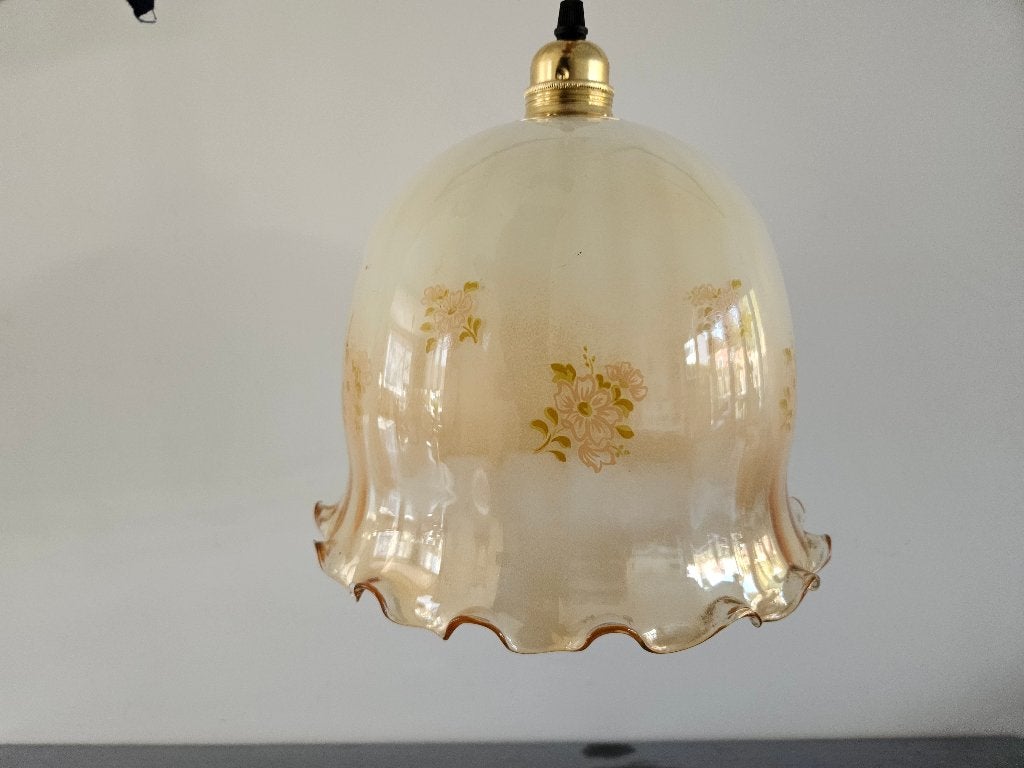 Hanglamp, Antiek en Kunst, Antiek | Lampen, Ophalen of Verzenden