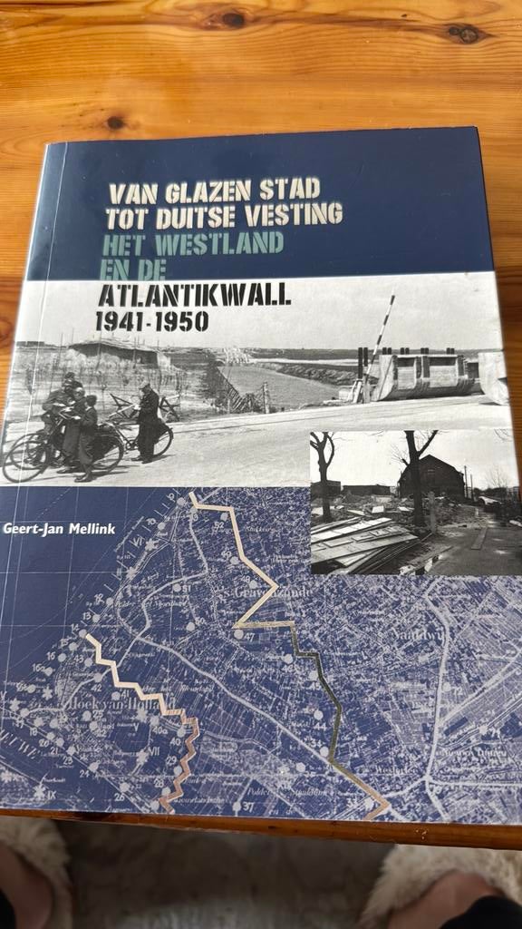 Van glazen stad tot duitse vesting, Ophalen, Tweede Wereldoorlog, Zo goed als nieuw