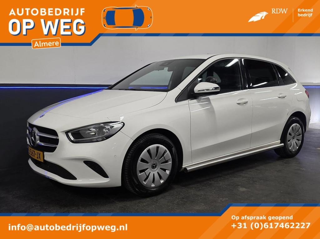 Mercedes B-klasse 200d | Automaat | Digital dash | Camera, Auto's, Mercedes-Benz, Gebruikt, Euro 6, 4 cilinders, 150 pk