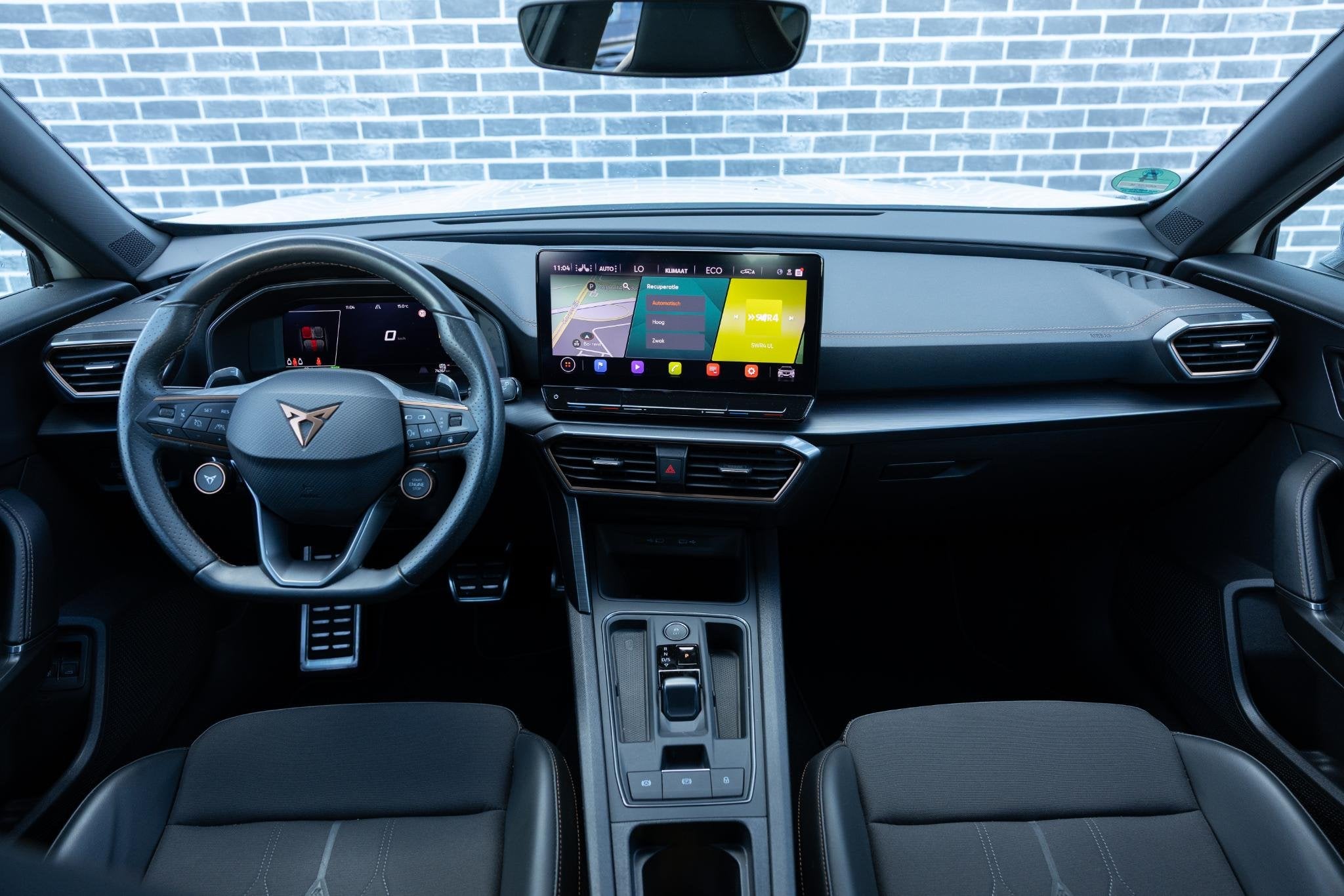 CUPRA Formentor 1.4 e-Hybrid VZ Copper Edition | Achteruitri, Stof, Gebruikt, Wit, Plug-in hybride