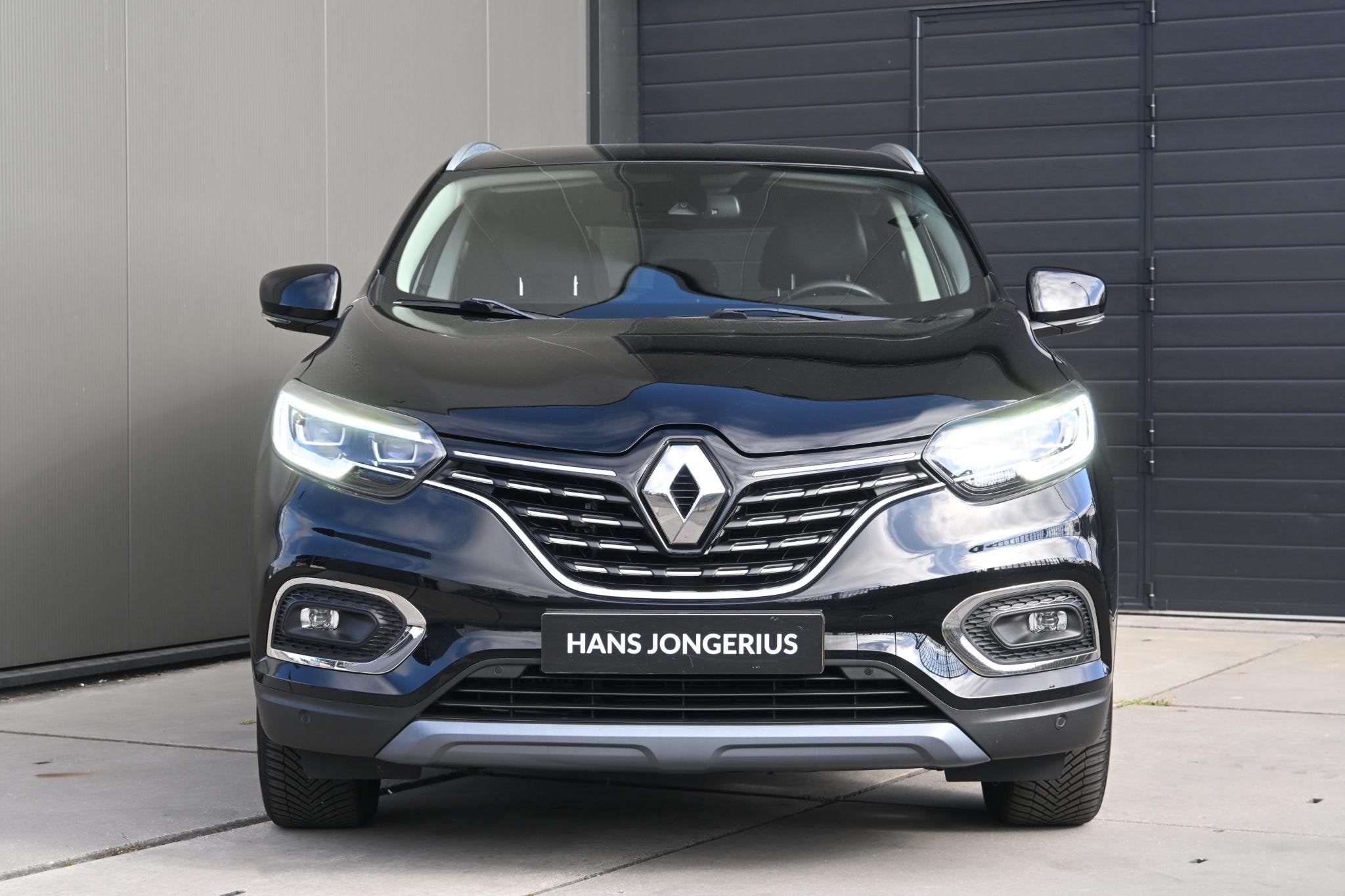 Renault Kadjar TCe 160 EDC Intens | AUTOMAAT | TREKHAAK | CA, Auto's, Kadjar, Gebruikt, Euro 6, 4 cilinders