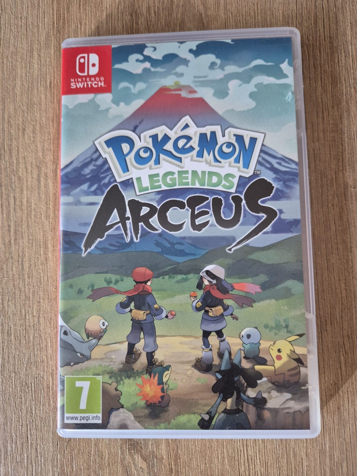 Pokémon Legends Arceus Nintendo Switch, Ophalen of Verzenden