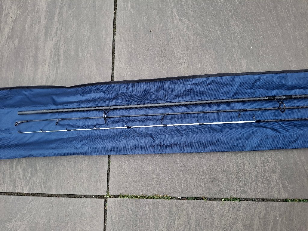 feederhengel free spirit barbel tamer 3.35, Ophalen of Verzenden, Zo goed als nieuw, Werphengel