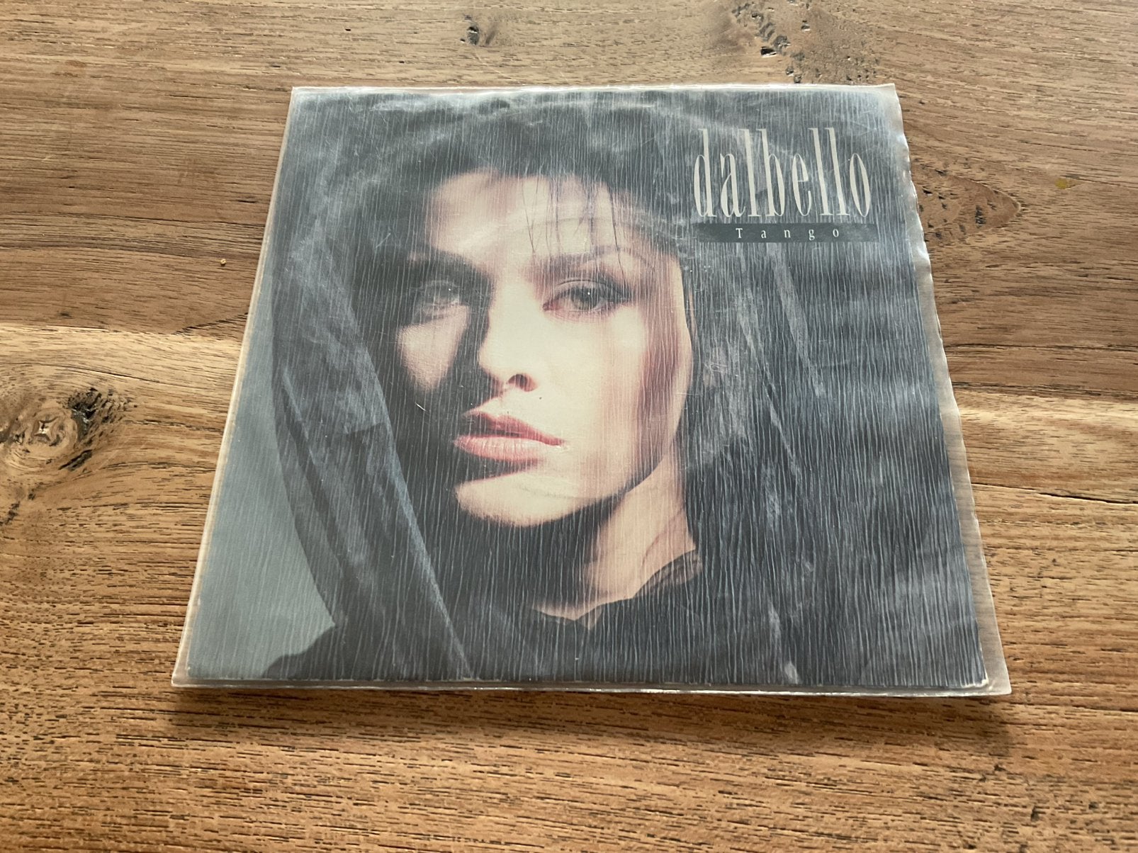 Dalbello, Tango, Ophalen of Verzenden, Pop