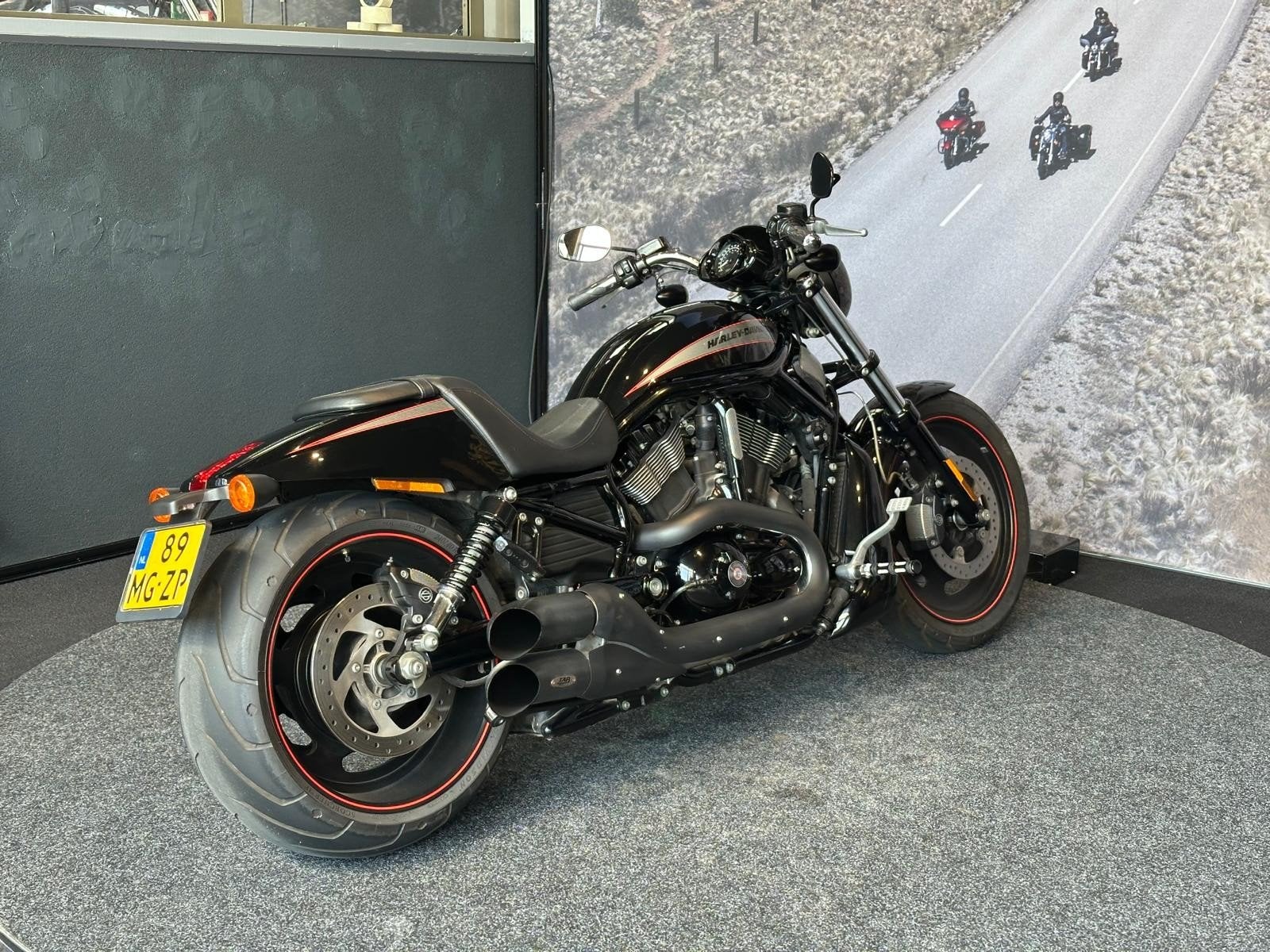 Harley-Davidson VRSCDX Night Rod Special (bj 2007), Motoren, Laan van Vredenoord 33
2289 DA  RIJSWIJK, NL, Overig, Sales@harleydavidsonrotterdam.nl