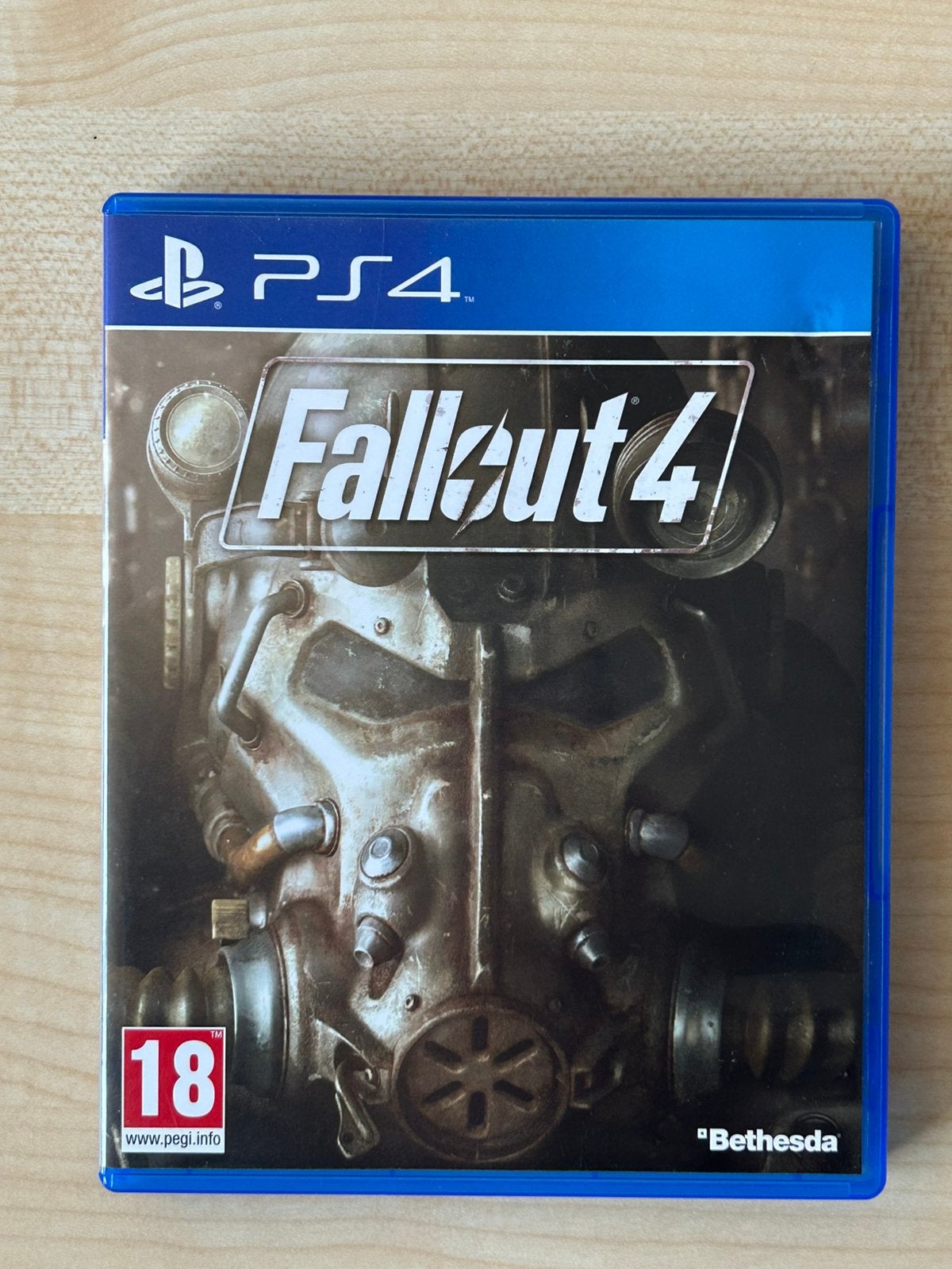Fallout 4 PS4 – €7,50, Avontuur en Actie, Online, Vanaf 18 jaar, Ps4