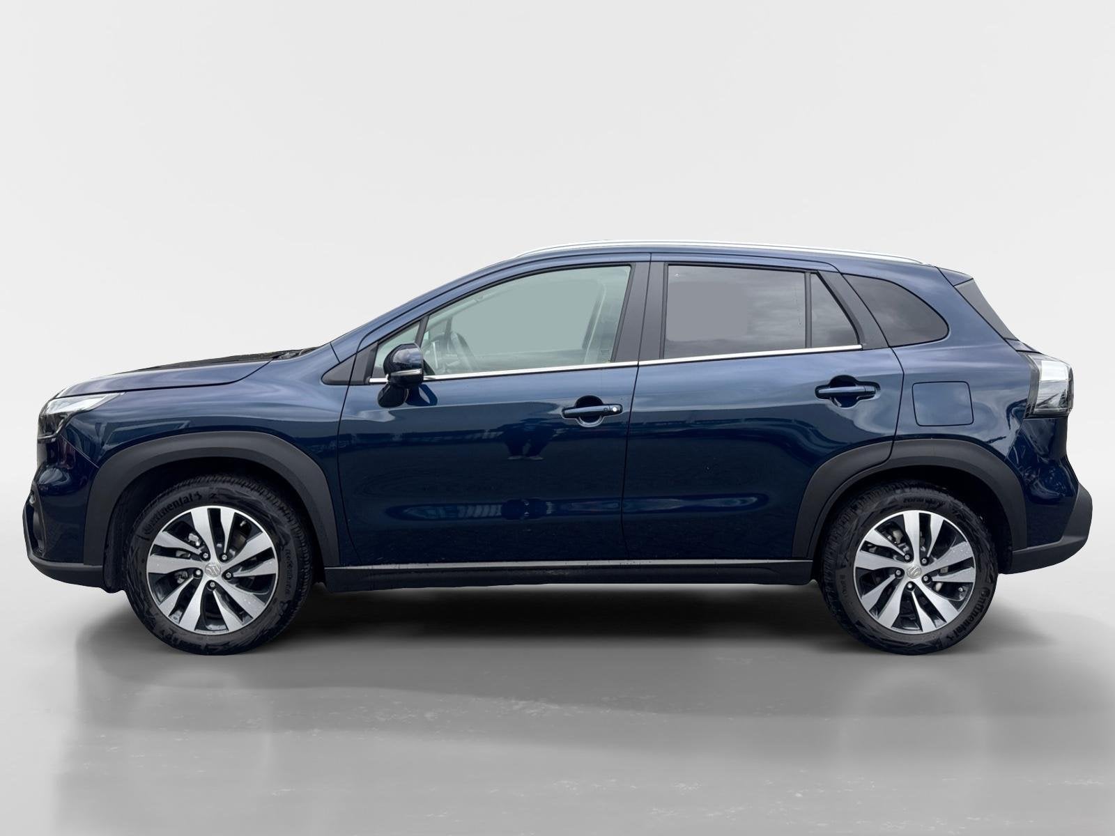 Suzuki S-Cross 1.5 Hybrid Style | 360 camera | Panodak | NL, Auto's, 12 maanden, Gebruikt, 4 cilinders, 116 pk