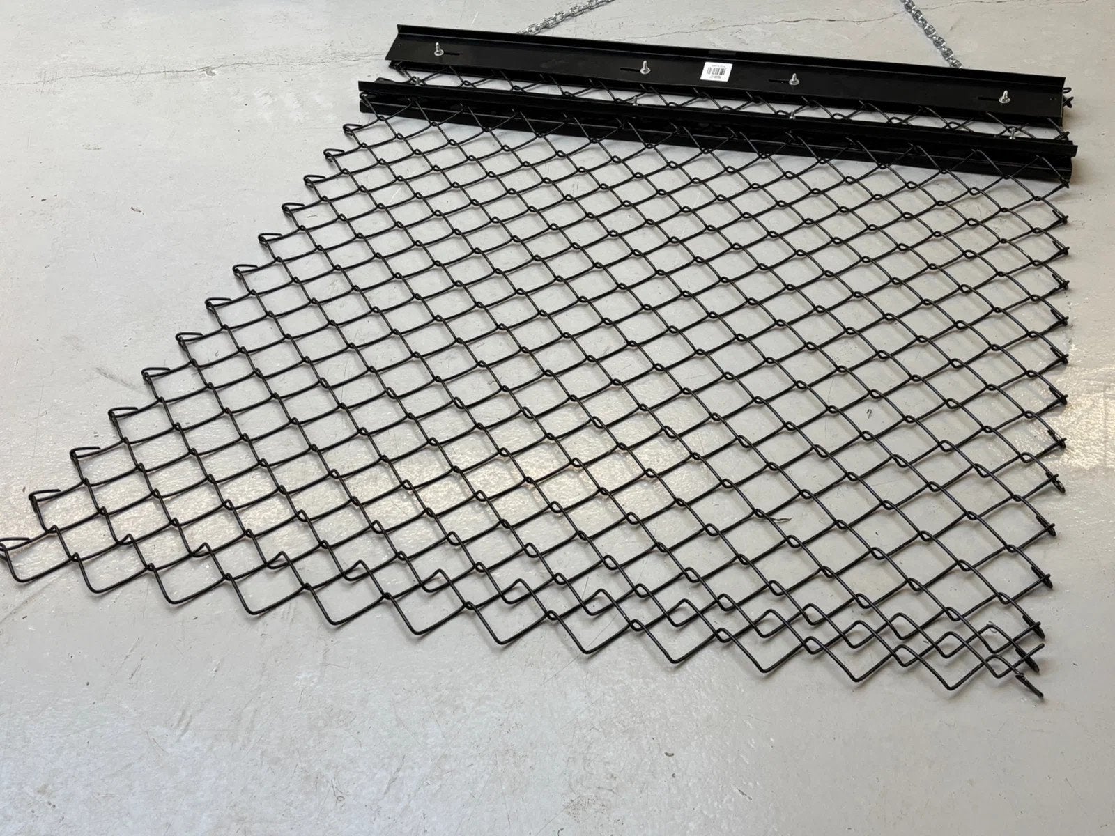 Sleepnet weidesleep quad sleep zitmaaier Voor paardenbak, Overige, Overige typen