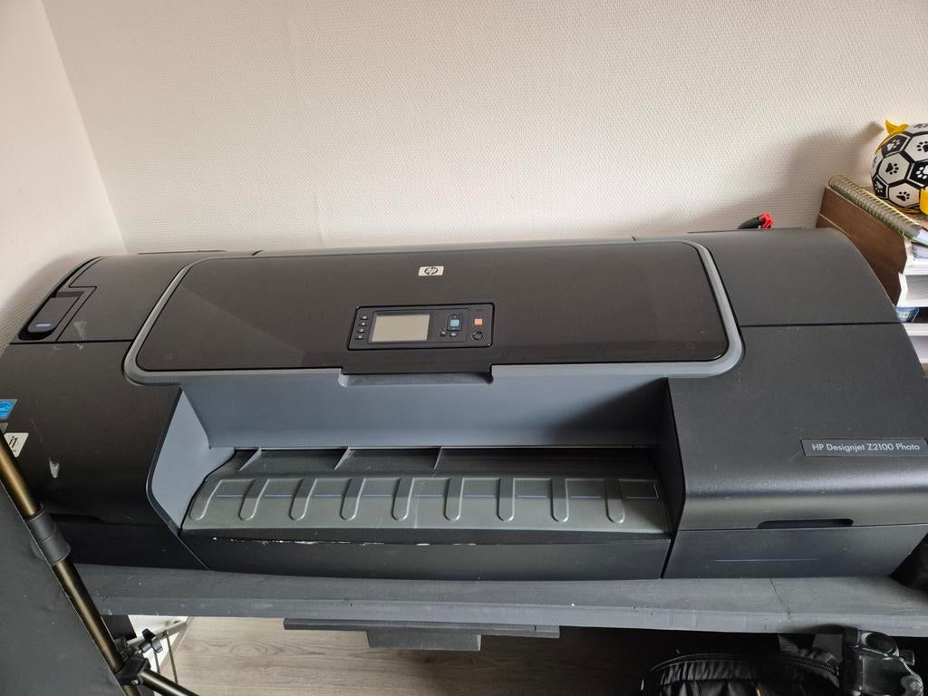 HP Designjet Z2100 Photo 24"- Voor Handige Harry(Fout 86:01), Ophalen, Overige typen