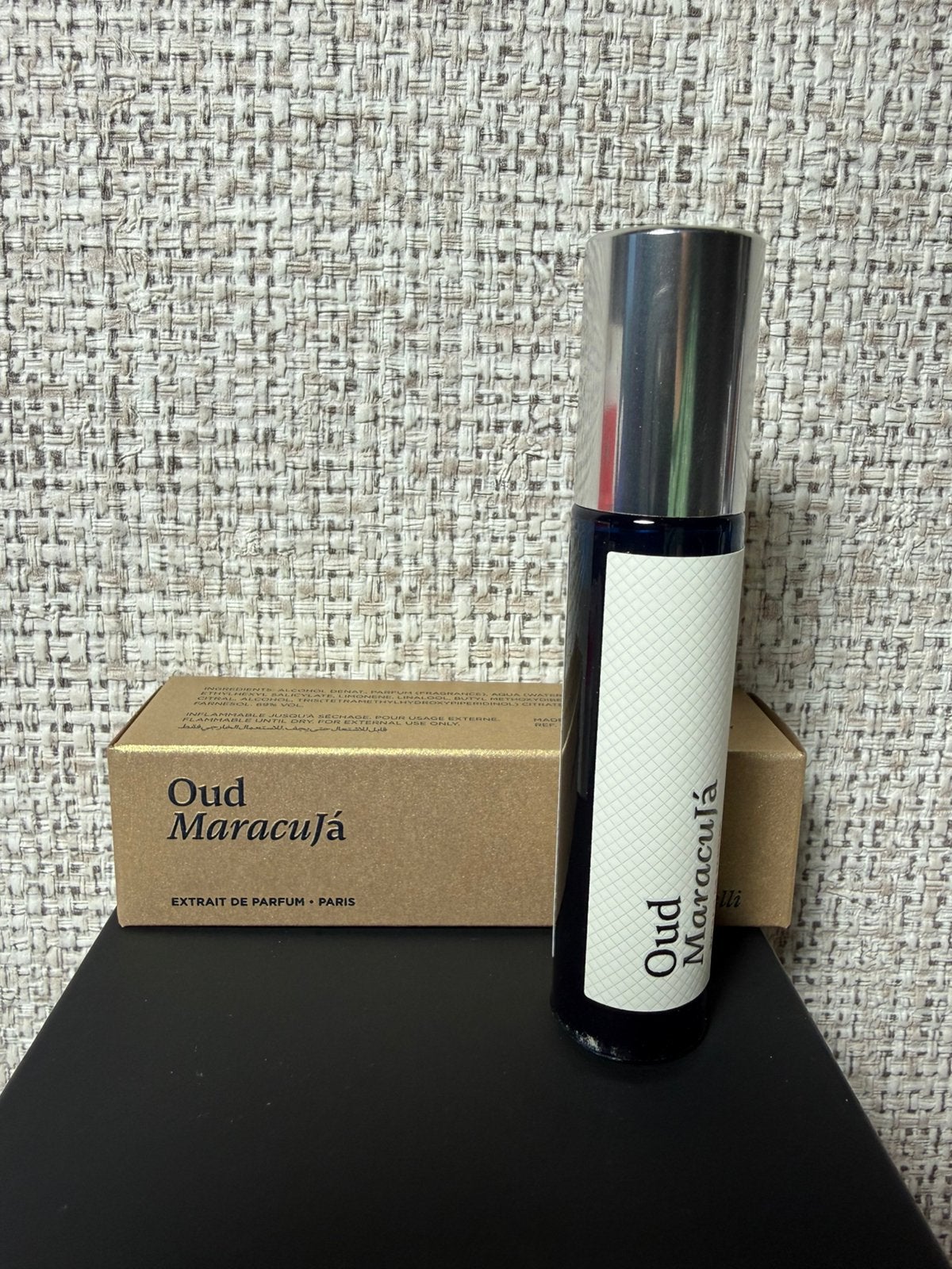 Maison Crivelli Oud Maracuja, Ophalen of Verzenden, Nieuw