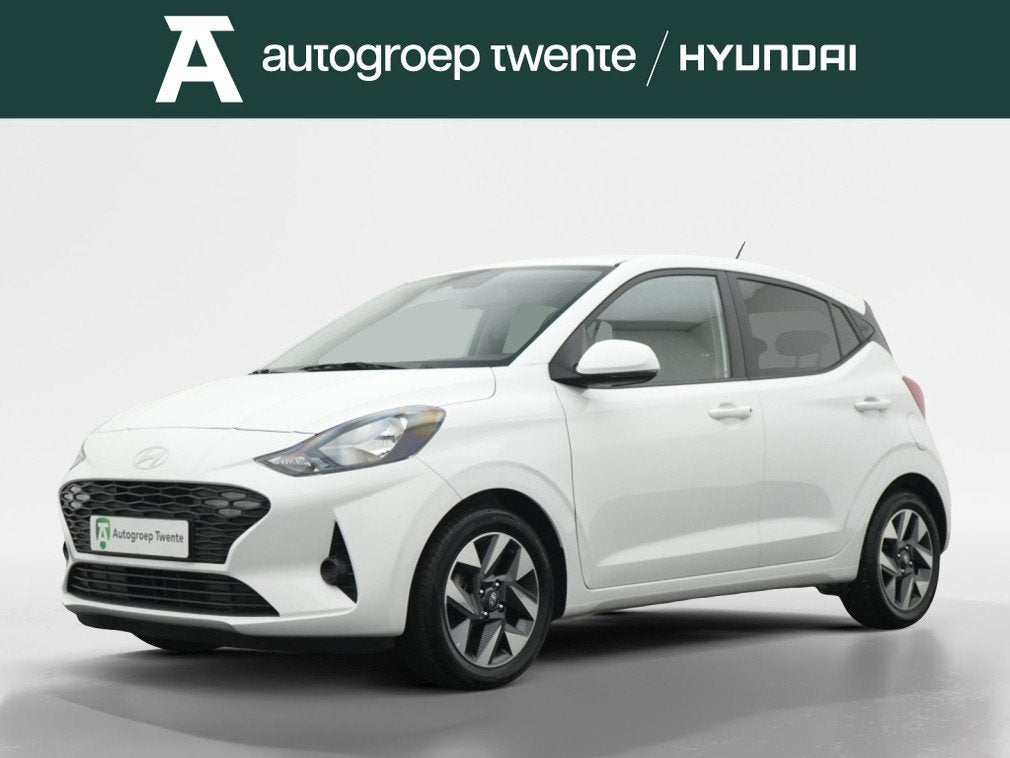 Hyundai i10 1.0 Comfort Smart 5-zits | Sportvelgen | Private