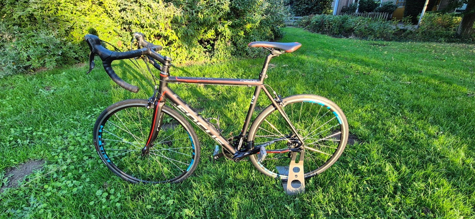 Focus Culebro, Fietsen en Brommers, 28 inch, Gebruikt, Aluminium, 15 tot 20 versnellingen