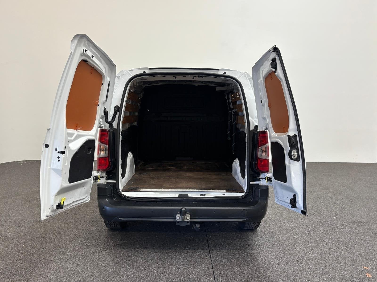 Opel Combo 1.5D L2H1 Edition, Auto's, Voorwielaandrijving, Gebruikt, Euro 6, 4 cilinders