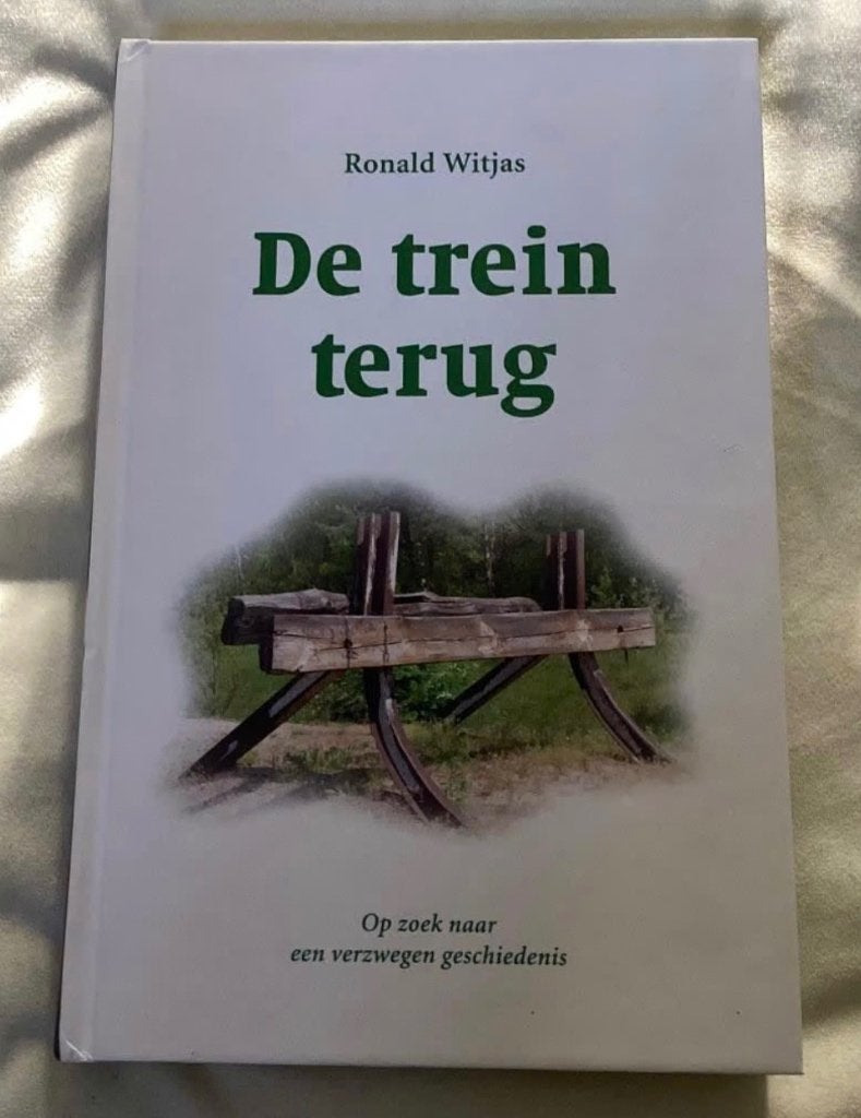 De trein terug, Boeken, Ophalen of Verzenden, Tweede Wereldoorlog, Zo goed als nieuw, Algemeen