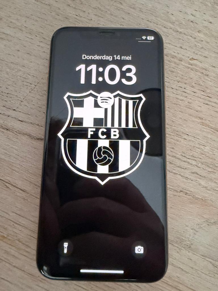 Apple iPhone 11 Pro 64 GB - Goede staat, Telecommunicatie, Mobiele telefoons | Apple iPhone, Ophalen, Zo goed als nieuw, Zonder simlock