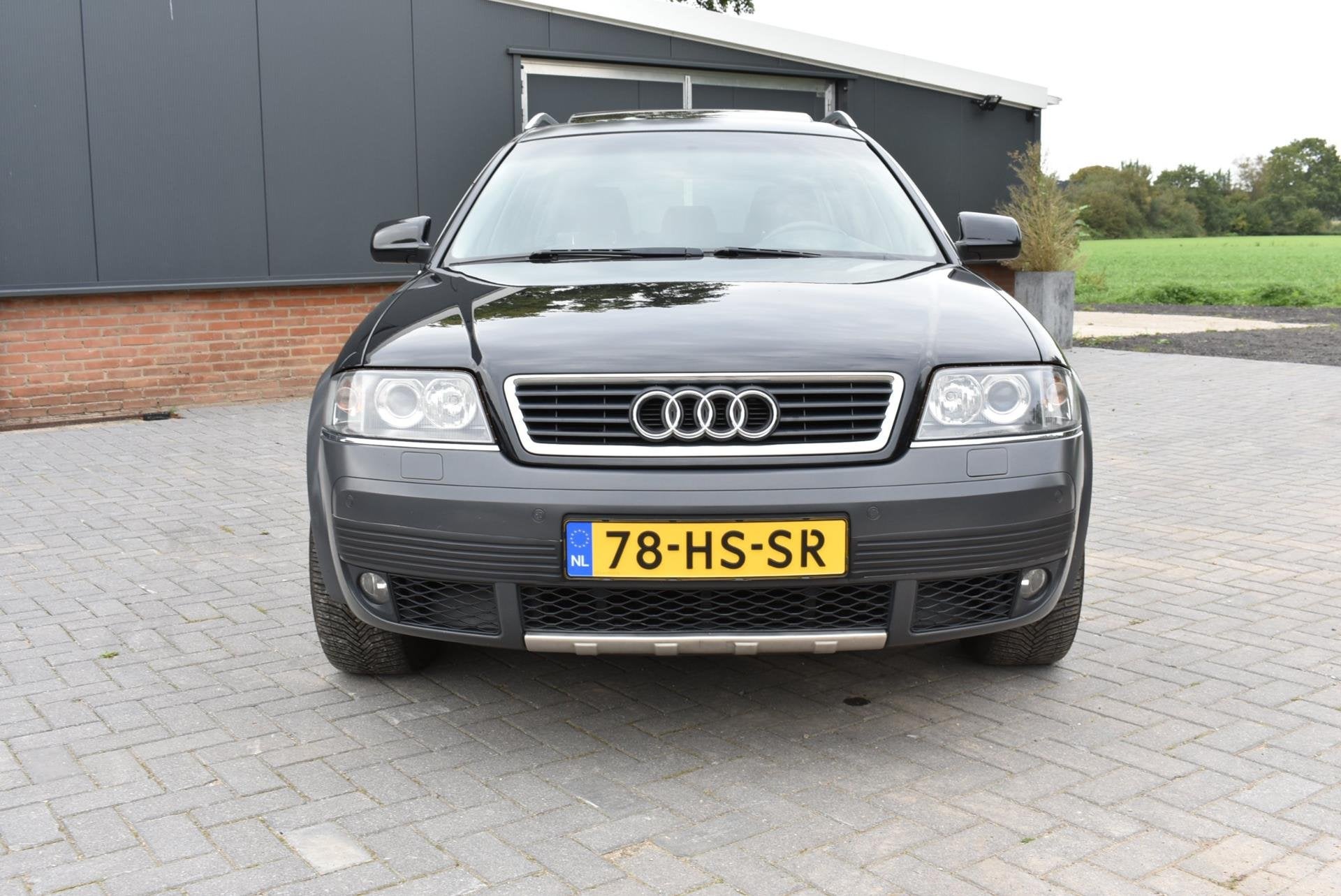Audi Allroad quattro 2.7 V6 Exclusive YOUNGTIMER, foto 8