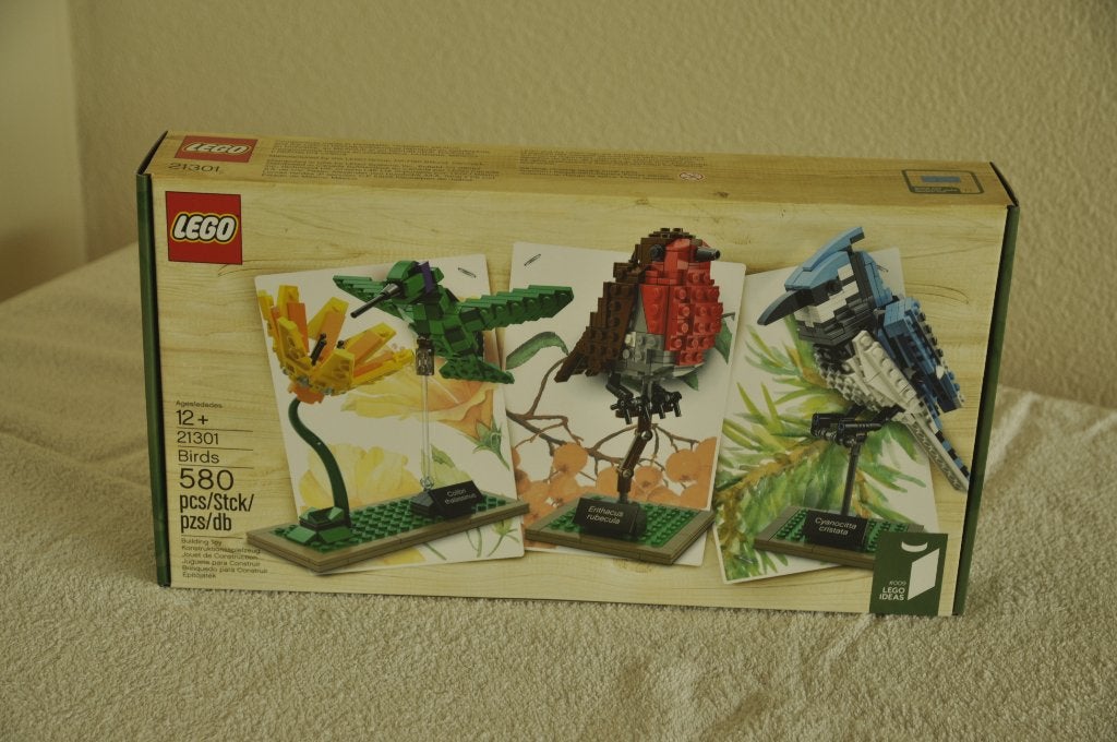 LEGO Ideas 21301, Kinderen en Baby's, Speelgoed | Duplo en Lego, Lego, Nieuw, Ophalen of Verzenden, Ideas