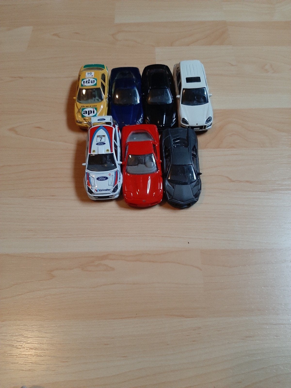 Burago modelauto's, Ophalen, Gebruikt, Auto