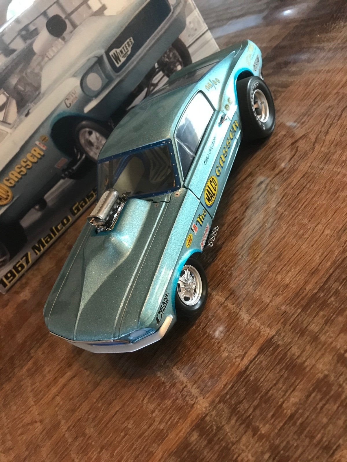 1/18 ford dodge plymouth chevy modelauto ertl autoworld, Ophalen of Verzenden, Nieuw, Auto, ERTL