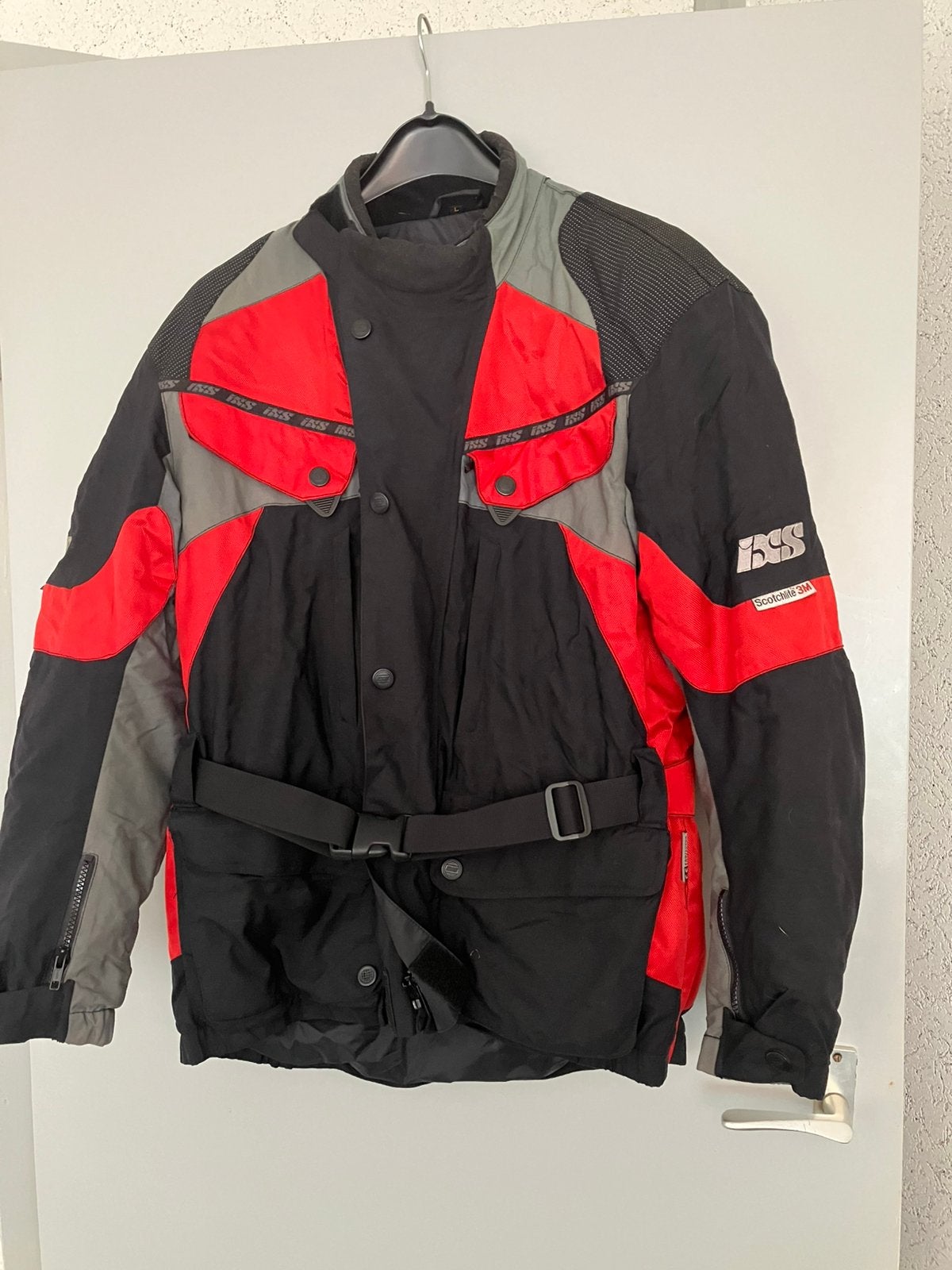 Dames motorjack, Motoren, Ophalen, Tweedehands, Dames, Jas | textiel