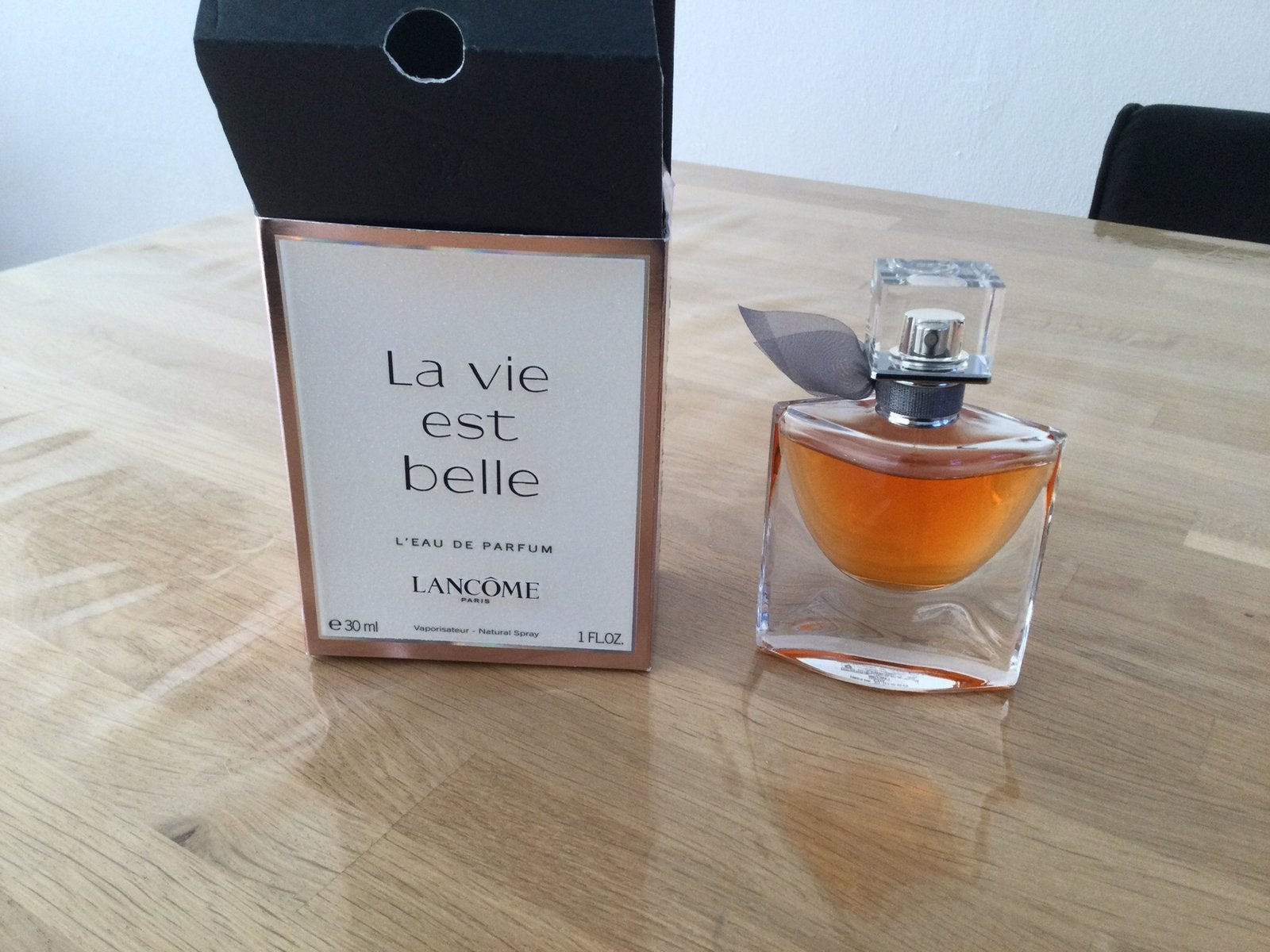 Lancôme la vie est belle edp 30 ml origineel, Ophalen of Verzenden, Nieuw