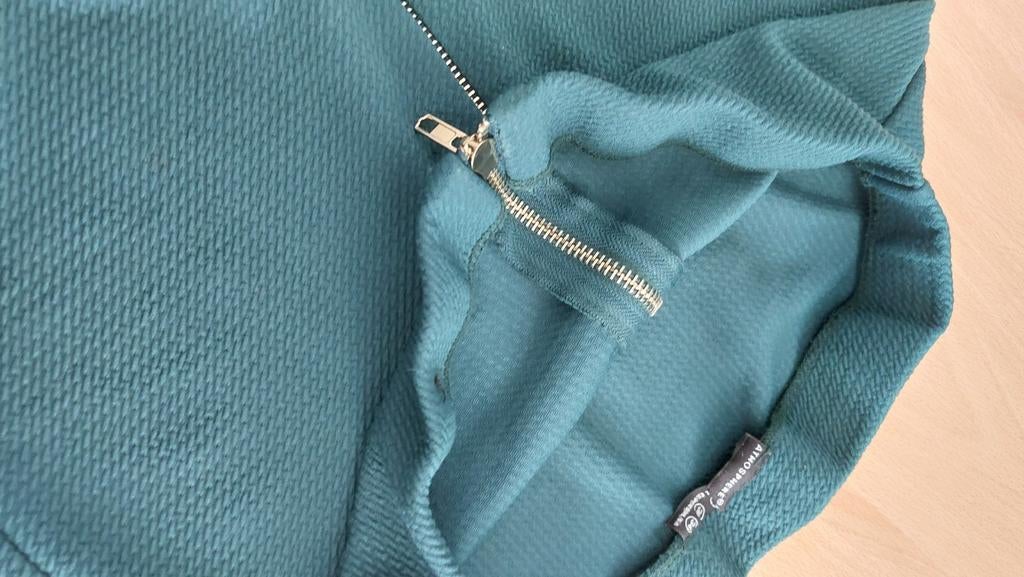Te koop groen rok mt s, Maat 38/40 (M), Ophalen of Verzenden, Zo goed als nieuw, Boven de knie